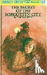 Keene, Carolyn - Nancy Drew 52: the Secret of the Forgotten City