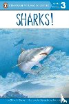 Clarke, Ginjer L. - Sharks!