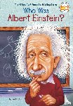 Brallier, Jess, Who HQ - Who Was Albert Einstein?