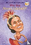 Gourley, Catherine, Who HQ - Who Was Maria Tallchief?