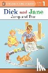 Penguin Young Readers - Dick and Jane: Jump and Run