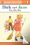Penguin Young Readers - Dick and Jane: Go, Go, Go