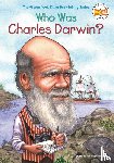 Hopkinson, Deborah, Who HQ - Who Was Charles Darwin?