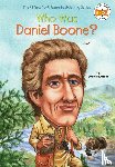 Kramer, Sydelle, Who HQ - Who Was Daniel Boone?