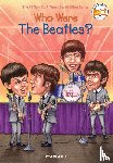 Edgers, Geoff, Who HQ - Who Were The Beatles
