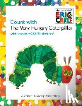 Carle, Eric - Count with the Very Hungry Caterpillar [With Giant Reusable Stickers]
