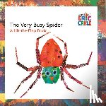Carle, Eric - VERY BUSY SPIDER-LIFT FLAP