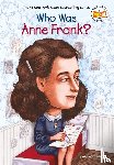 Abramson, Ann, Who HQ - Who Was Anne Frank?