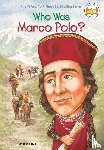 Holub, Joan, Who HQ - Who Was Marco Polo?