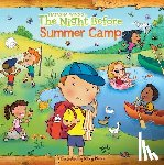 Wing, Natasha - The Night Before Summer Camp