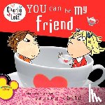 Child, Lauren - You Can Be My Friend