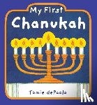 dePaola, Tomie - My First Chanukah