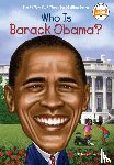 Edwards, Roberta, Who HQ - Who Is Barack Obama?