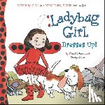 Davis, Jacky - Ladybug Girl Dresses Up!