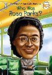 McDonough, Yona Zeldis, Who HQ - Who Was Rosa Parks?