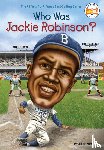 Herman, Gail, Who HQ - Who Was Jackie Robinson?