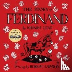 Leaf, Munro, Lawson, Robert - STORY OF FERDINAND