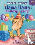 Dewdney, Anna - Llama Llama Birthday Party!
