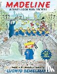 Bemelmans, Ludwig - Madeline: Activity Book with Stickers