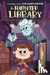 Butler, Dori Hillestad - The Haunted Library #1