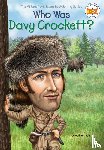 Herman, Gail, Who HQ - Who Was Davy Crockett?