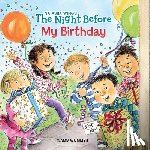 Wing, Natasha - The Night Before My Birthday