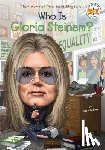 Fabiny, Sarah, Who Hq - Who Is Gloria Steinem?