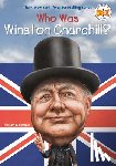 Labrecque, Ellen, Who HQ - Who Was Winston Churchill?