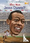 Buckley, James, Who HQ - Who Was Jesse Owens?