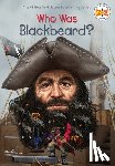 Buckley, James, Who HQ - Who Was Blackbeard?