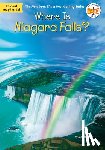 Stine, Megan, Who HQ - Where Is Niagara Falls?