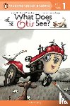 Long, Loren - What Does Otis See?