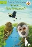 Fabiny, Sarah, Who HQ - Where Is the Amazon?