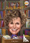 Anderson, Kirsten, Who HQ - Who Is Judy Blume?