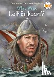 Medina, Nico, Who HQ - Who Was Leif Erikson?