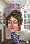Fabiny, Sarah, Hoare, Jerry - Who Was Jane Austen?