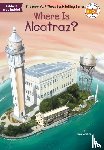 Medina, Nico, Who HQ - Where Is Alcatraz?