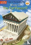 Edwards, Roberta - Where Is the Parthenon?