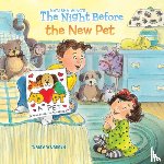 Wing, Natasha - The Night Before the New Pet