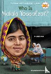 Brown, Dinah, Who HQ - Who Is Malala Yousafzai?