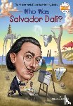 Manzanero, Paula K., Who HQ - Who Was Salvador Dali?