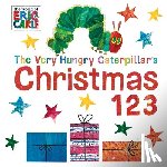 Carle, Eric - The Very Hungry Caterpillar's Christmas 123