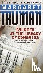 Truman, Margaret - Murder at the Library of Congress