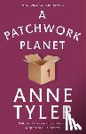Anne Tyler - Patchwork Planet
