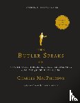 MacPherson, Charles - The Butler Speaks
