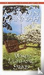 Hannah, Kristin - Hannah, K: When Lightning Strikes