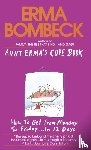 Bombeck, Erma - Aunt Erma's Cope Book