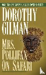 Gilman, Dorothy - Mrs. Pollifax on Safari