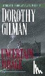 Gilman, Dorothy - Uncertain Voyage