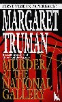 Truman, Margaret - Murder at the National Gallery